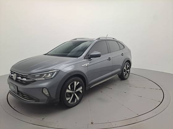VOLKSWAGEN NIVUS 1.0 200 TSI TOTAL FLEX HIGHLINE AUTOMÁTICO